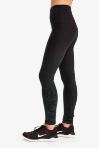 Sierra Ankle High Waist 2