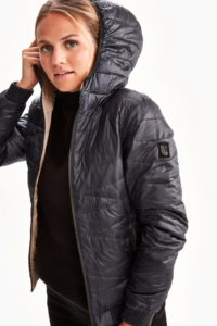Emeline Packable Edition Jacket (Vegan Looftech)