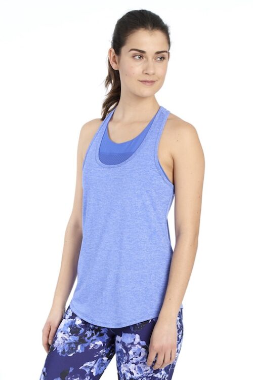 Fancy Tank Dazzling Blue Heather - Image 3